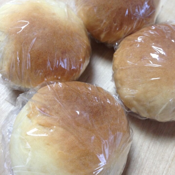 離乳食 粉ミルクと薄力粉で簡単パン レシピ 作り方 By ももぞう 楽天レシピ